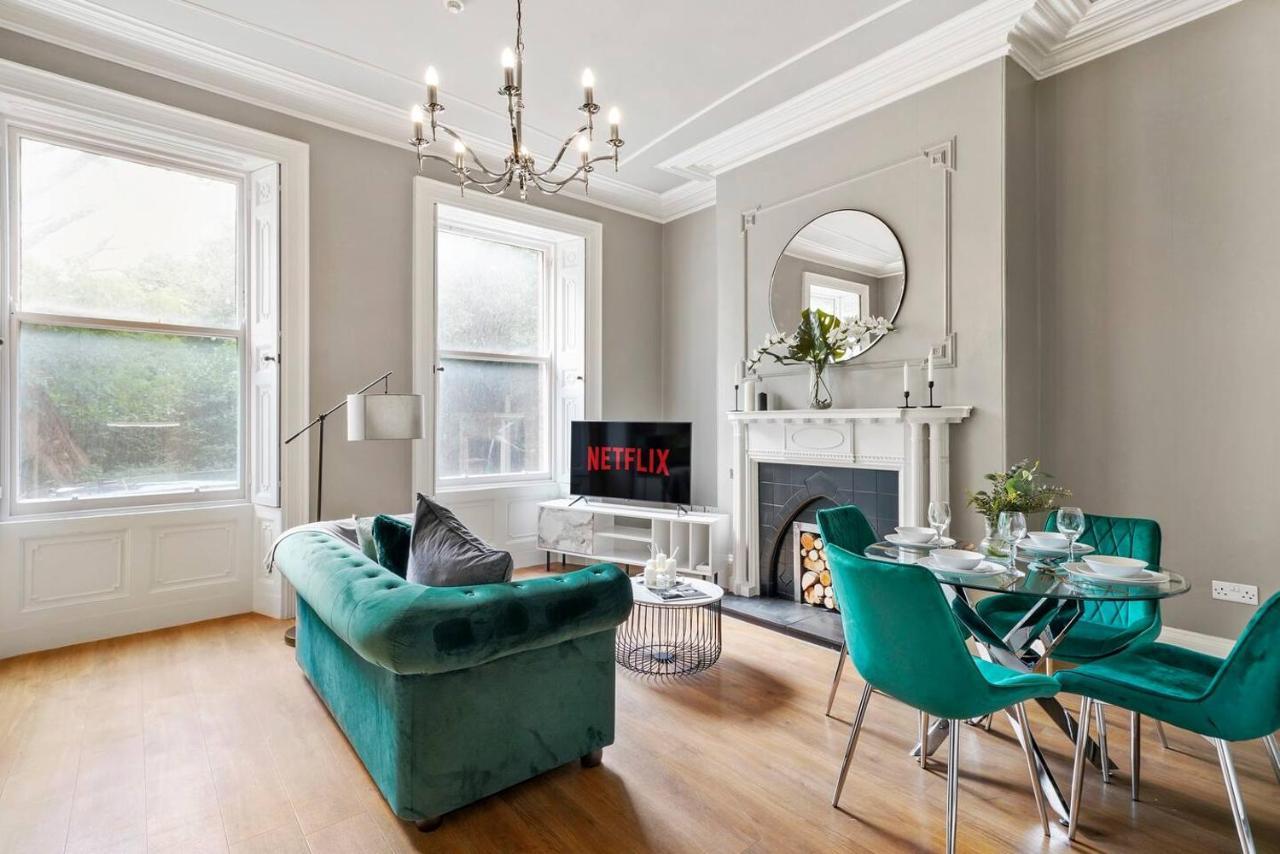 Lovely Central Wakefield Apartment - Parking Esterno foto