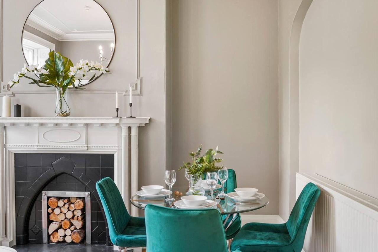Lovely Central Wakefield Apartment - Parking Esterno foto